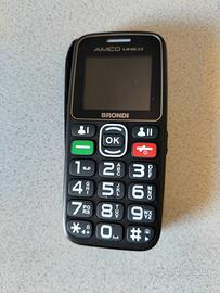 Nuovissimo Cellulare + carica batteria. Bari