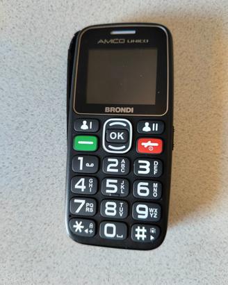 Nuovissimo Cellulare + carica batteria. Bari