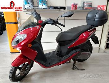 Keeway City Blade 125 - 2016