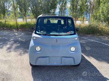 Citroen Ami My Pack Orange