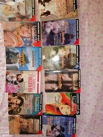 lotto 12 romance  storici Kathleen E Woodiwiss 