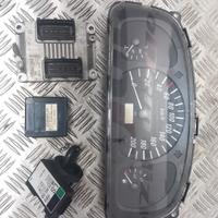 KIT CHIAVI CONTATTO CENTRALINA BODY VEGLIA OPEL AG