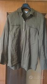 Camicia Donna Manica Lunga OVS