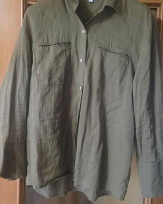 Camicia Donna Manica Lunga OVS