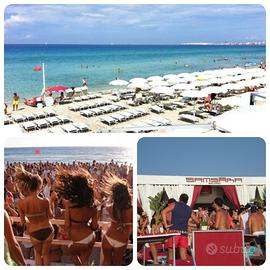 Soluzioni vacanze a gallipoli