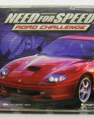 Need for Speed: Road Challenge
