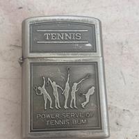 accendino ronson tennis