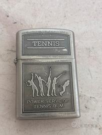 accendino ronson tennis