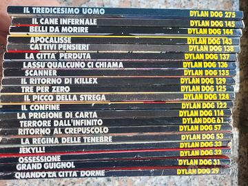 Dyla Dog ristampa