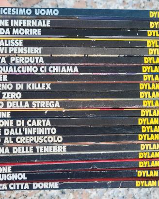 Dyla Dog ristampa