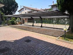 TETTOIE AUTO X CONDOMINIO, RESIDENCE, PARKING