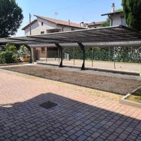 TETTOIE AUTO X CONDOMINIO, RESIDENCE, PARKING