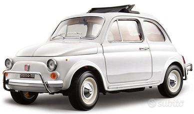 Modellino Realistico Auto d'Epoca in Scala 1:18
