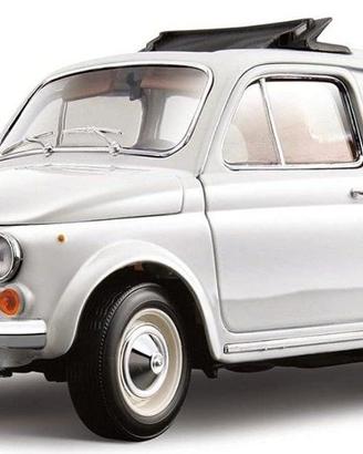 Modellino Realistico Auto d'Epoca in Scala 1:18