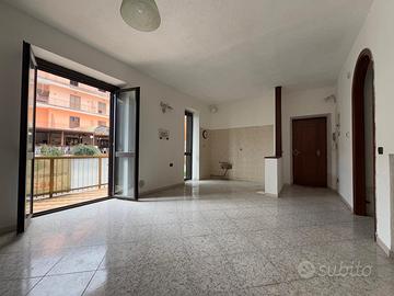 Appartamento con cantina