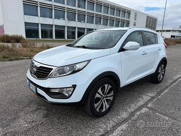Kia Sportage 1.7 CRDI VGT 2WD Class