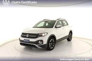 Volkswagen T-Cross 1.0 tsi style 95cv