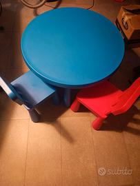 tavolo per bambini IKEA