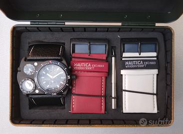 Orologio Nautica N-MX62