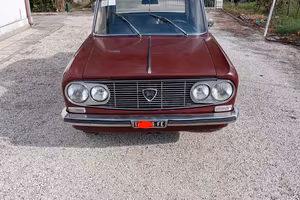lancia Fulvia berlina
