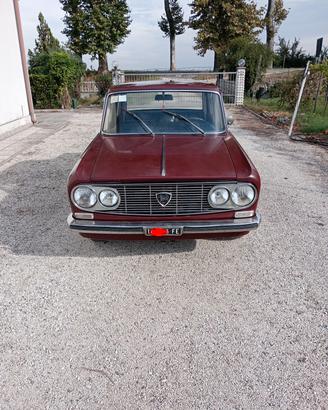 lancia Fulvia berlina