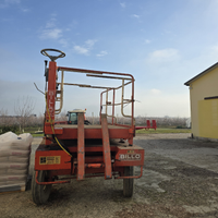 Carro Raccolta Frutta Billo