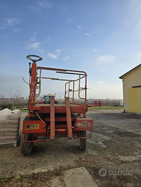 Carro Raccolta Frutta Billo