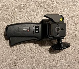 Testa sfera Manfrotto 322 RC