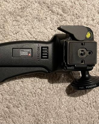 Testa sfera Manfrotto 322 RC
