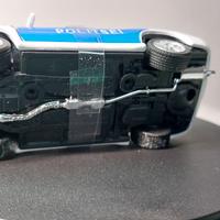 Die Cast "Polizia nel Mondo" 1/43