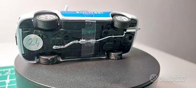 Die Cast "Polizia nel Mondo" 1/43