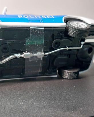 Die Cast "Polizia nel Mondo" 1/43