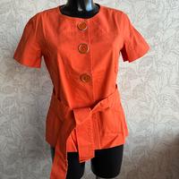 Trench/giacca Apostrophe tg S donna
