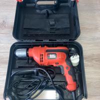 Trapano Black & Decker