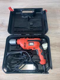 Trapano Black & Decker