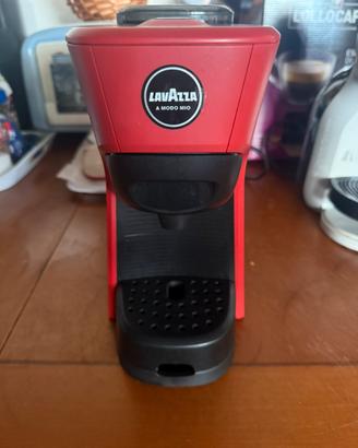 Macchina caffè capsule,Lavazza, a modo mio Tiny.