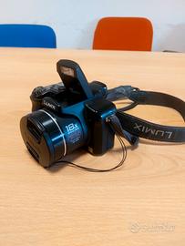 LUMIX 18 X ottica zoom