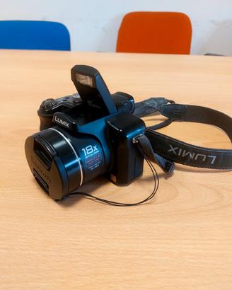 LUMIX 18 X ottica zoom
