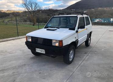 Fiat Panda 4x4