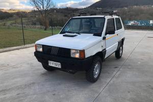 Fiat Panda 4x4