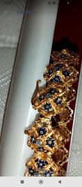 Braccialetto in oro di 80 anni fa' 