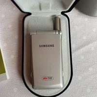 Telefono cellulare Samsung Dual Band SGH-A100