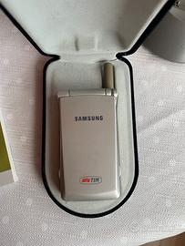 Telefono cellulare Samsung Dual Band SGH-A100