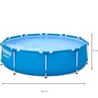 Bestway Steel PRO Piscina