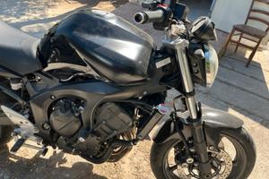 Yamaha f6