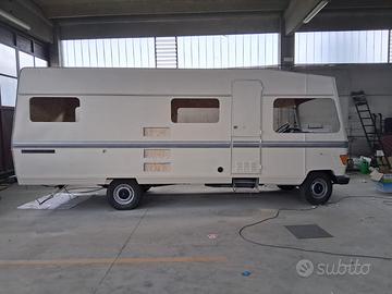 hymer hymermobil 650 mercedes