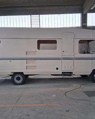 hymer hymermobil 650 mercedes