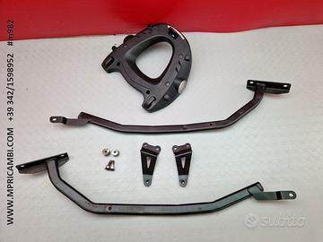 SUPPORTO BAULETTO SUZUKI BANDIT 650S 2005 2006 GSF