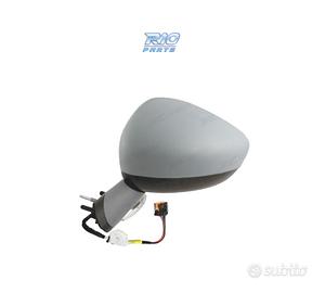 SPECCHIO COMPLETO SINISTRO CITROEN DS4 11- ELETTRI