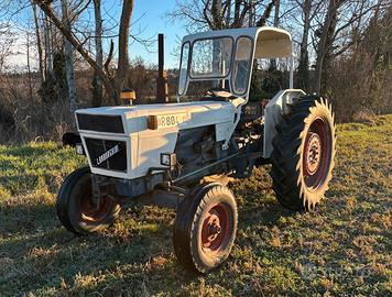 Trattore Lamborghini R804 con documenti